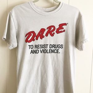 Vintage DARE Tee